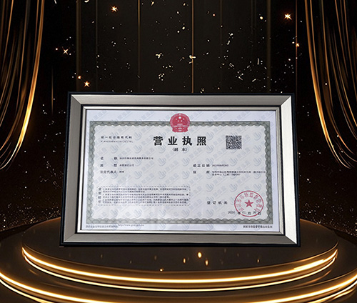 聚泓盈集团深圳公司营业执照