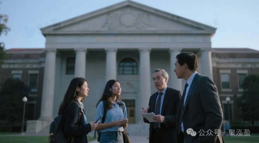 美签又又调整了！F-1/H-1B双改，留美路径急速收窄，不少人要对美国“祛魅”了...