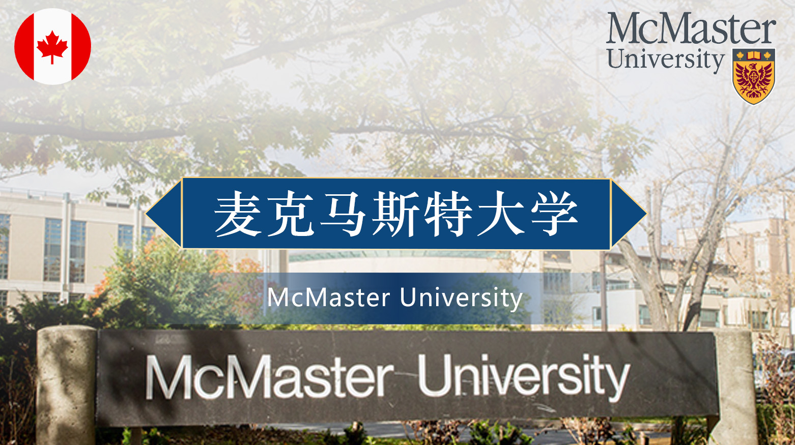 麦克马斯特大学