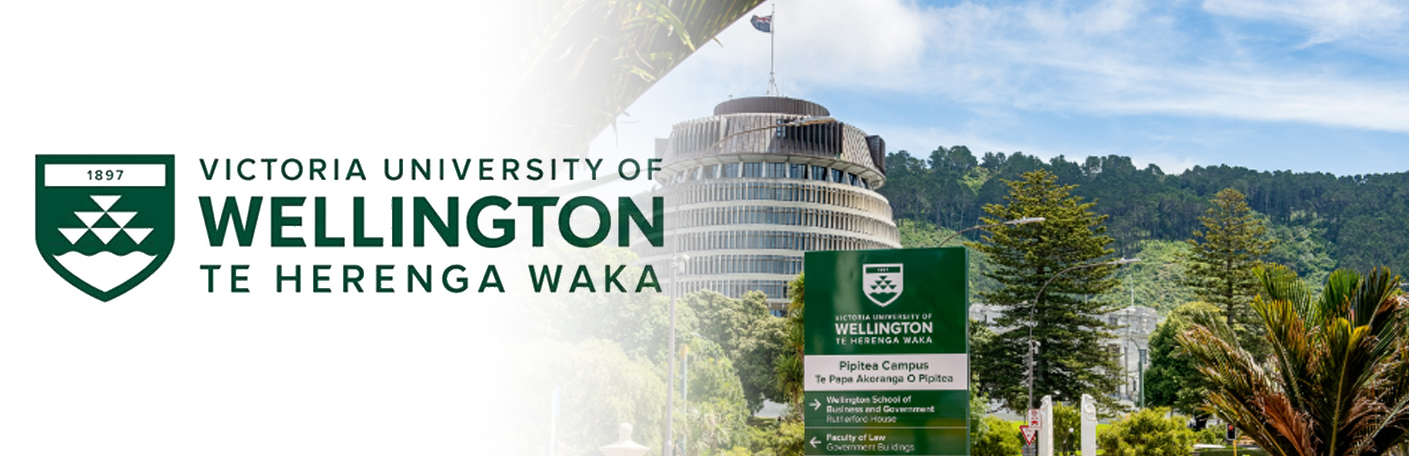 惠灵顿维多利亚大学